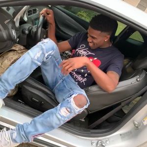 Meet your Posher, Jalen